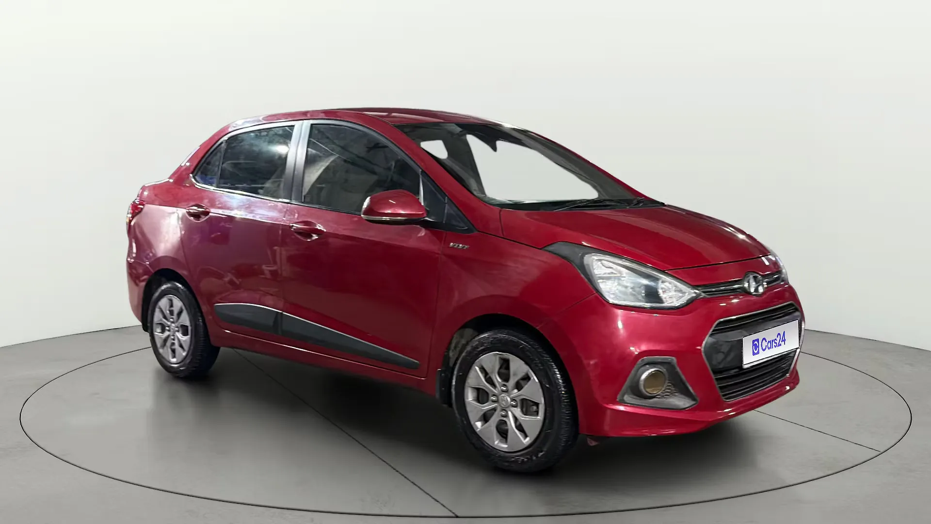 2014 Hyundai Xcent S 1.2 [2014-2016] 1