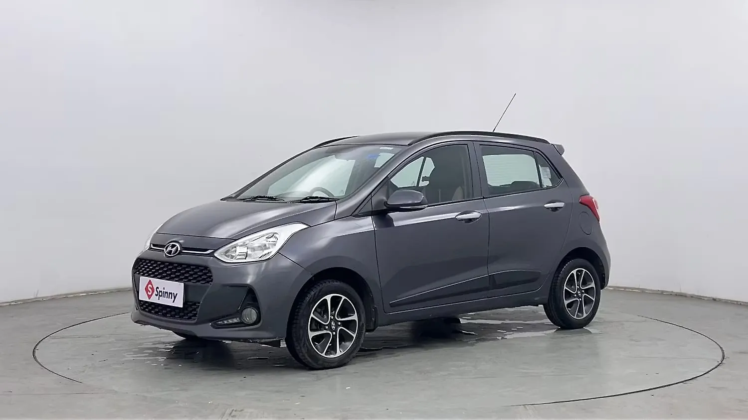 2018 Hyundai Grand i10 Asta 1.2 Kappa VTVT 1