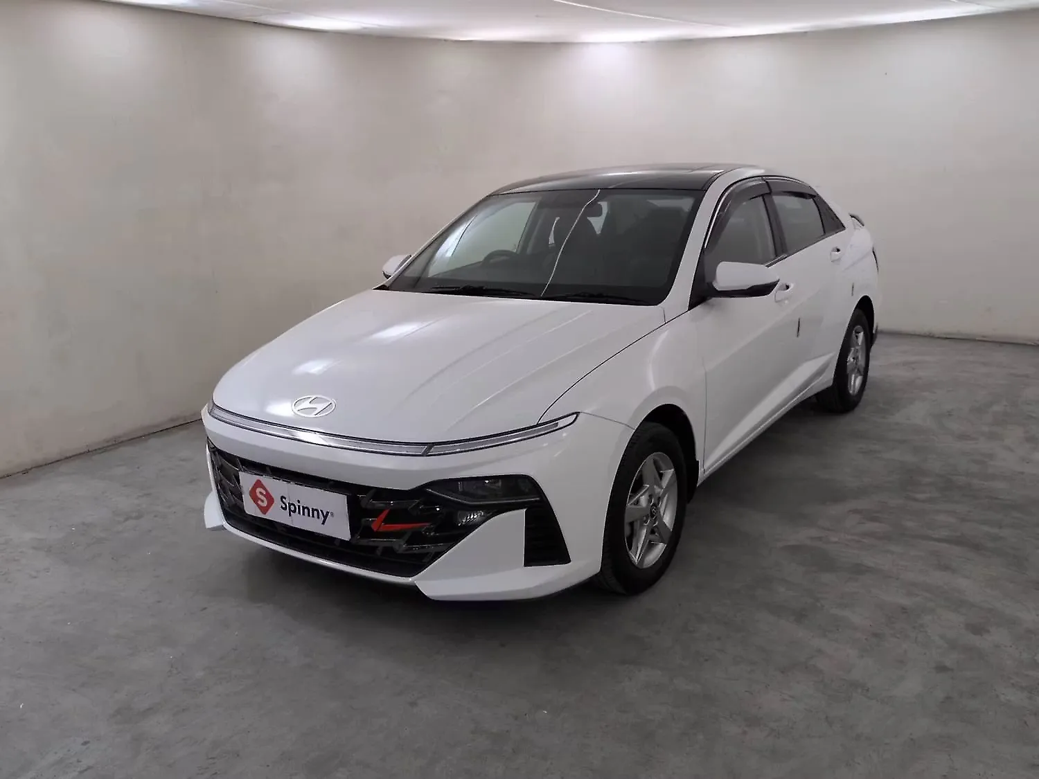 2025 Hyundai Verna S Petrol 1.5L Automatic (CVT) 1
