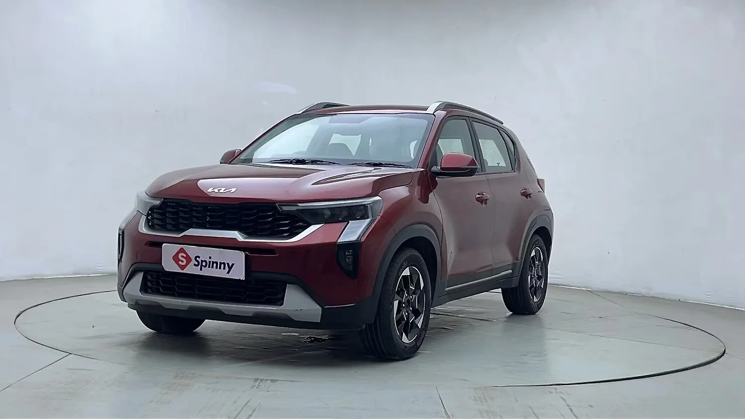 2024 Kia Sonet HTX Plus 1.5 Diesel iMT 1