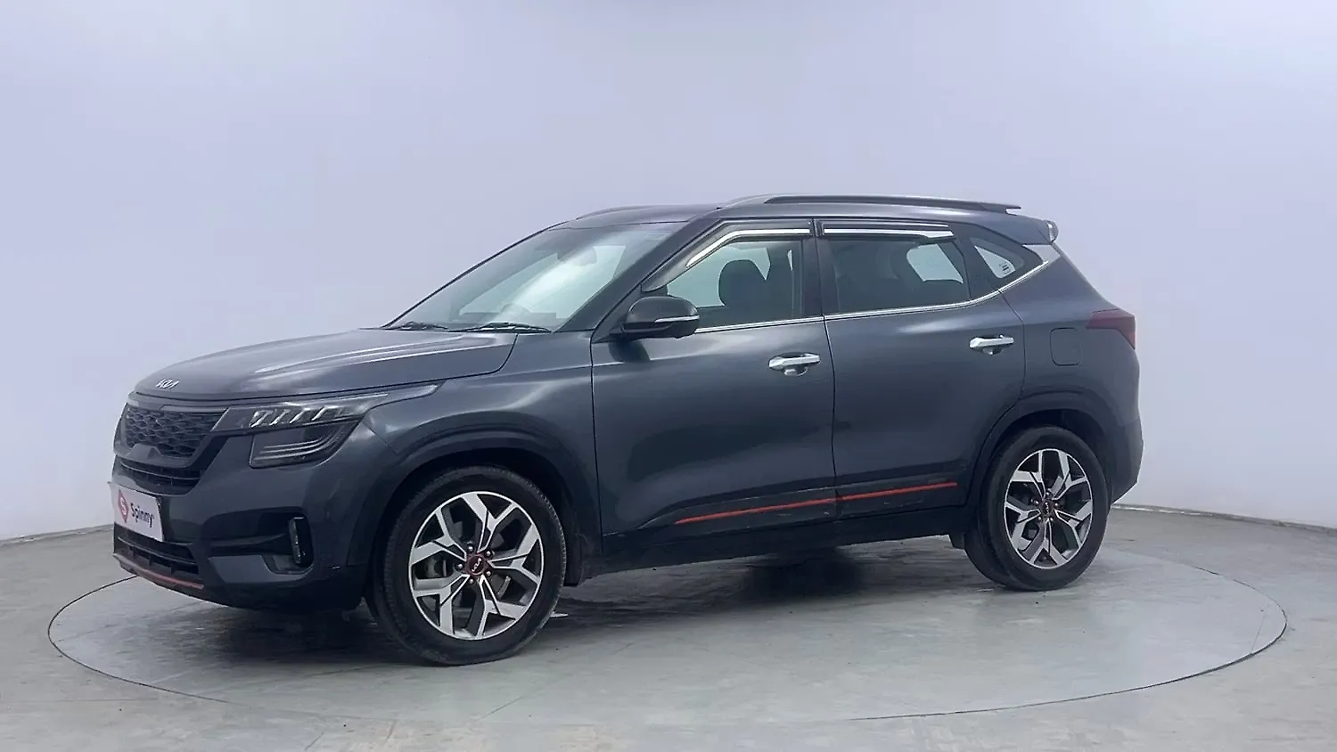 2022 Kia Seltos X Line 1.5 Diesel AT 1