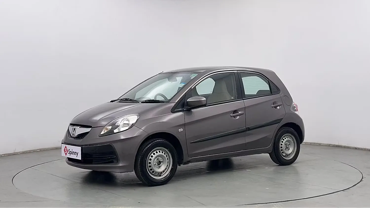 2013 होंडा ब्रियो ई एमटी 1