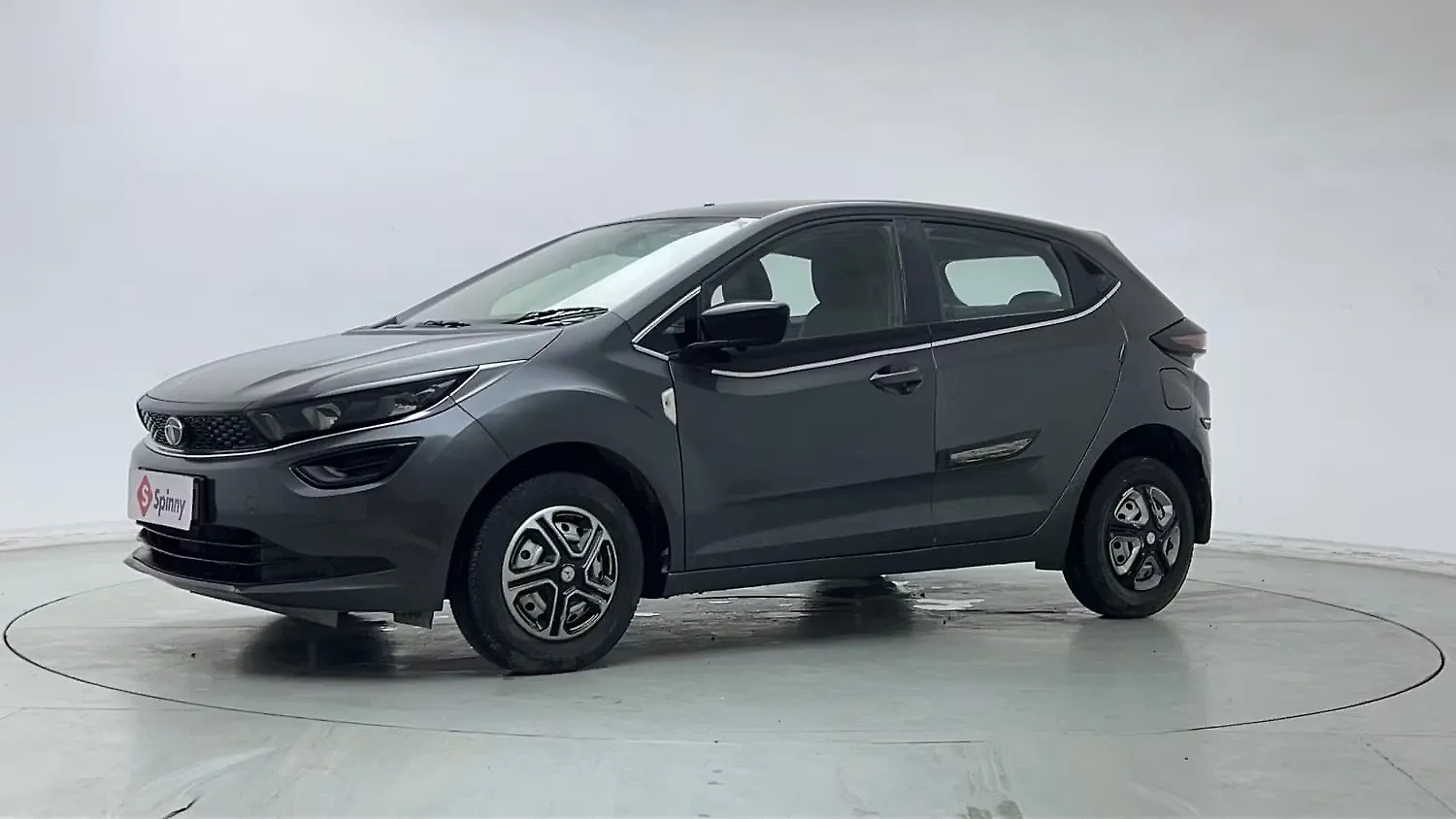 2022 Tata Altroz XE Petrol [2020-2023] 1