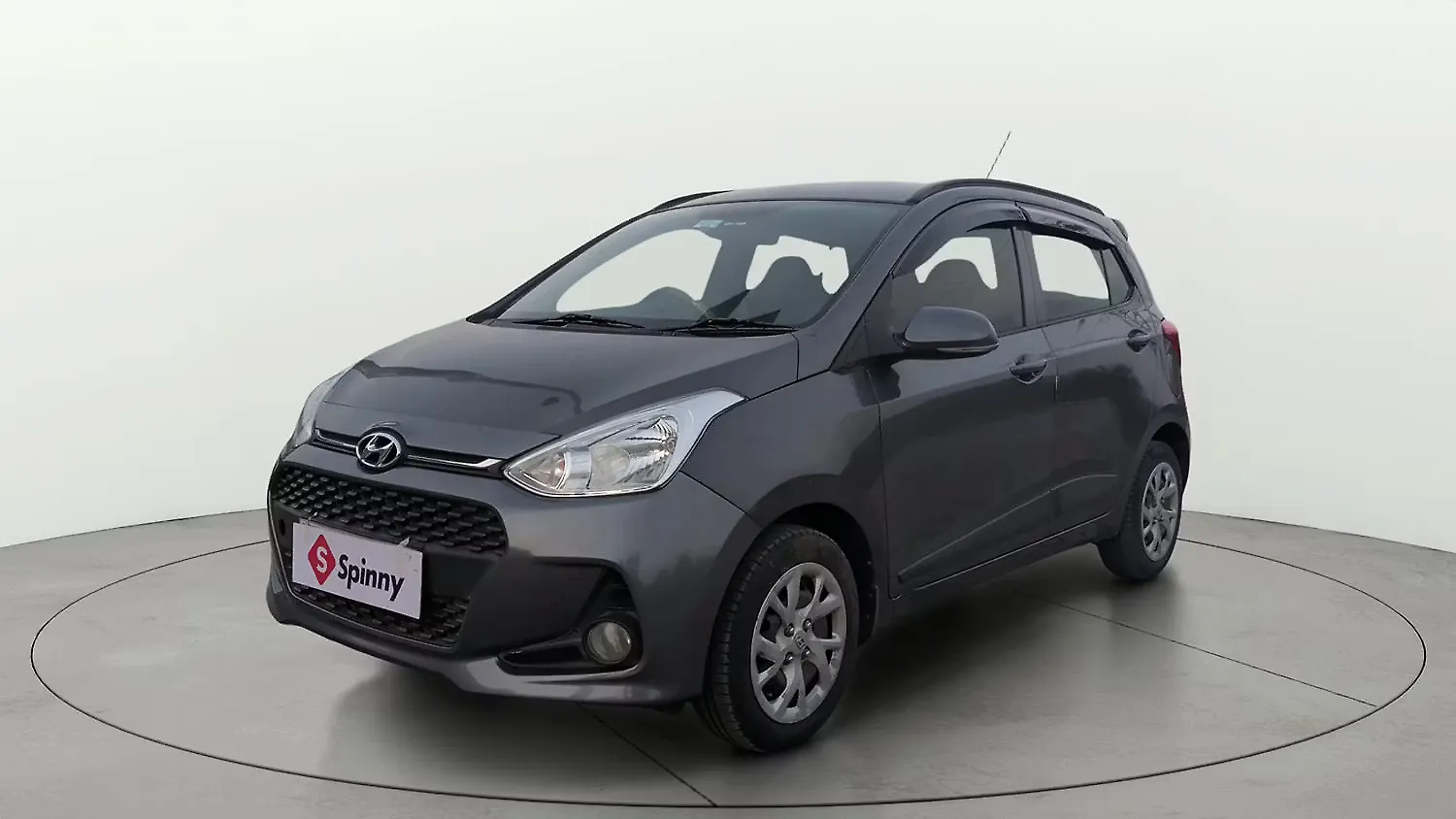 2018 Hyundai Grand i10 Sportz 1.2 Kappa VTVT [2017-2020] 1
