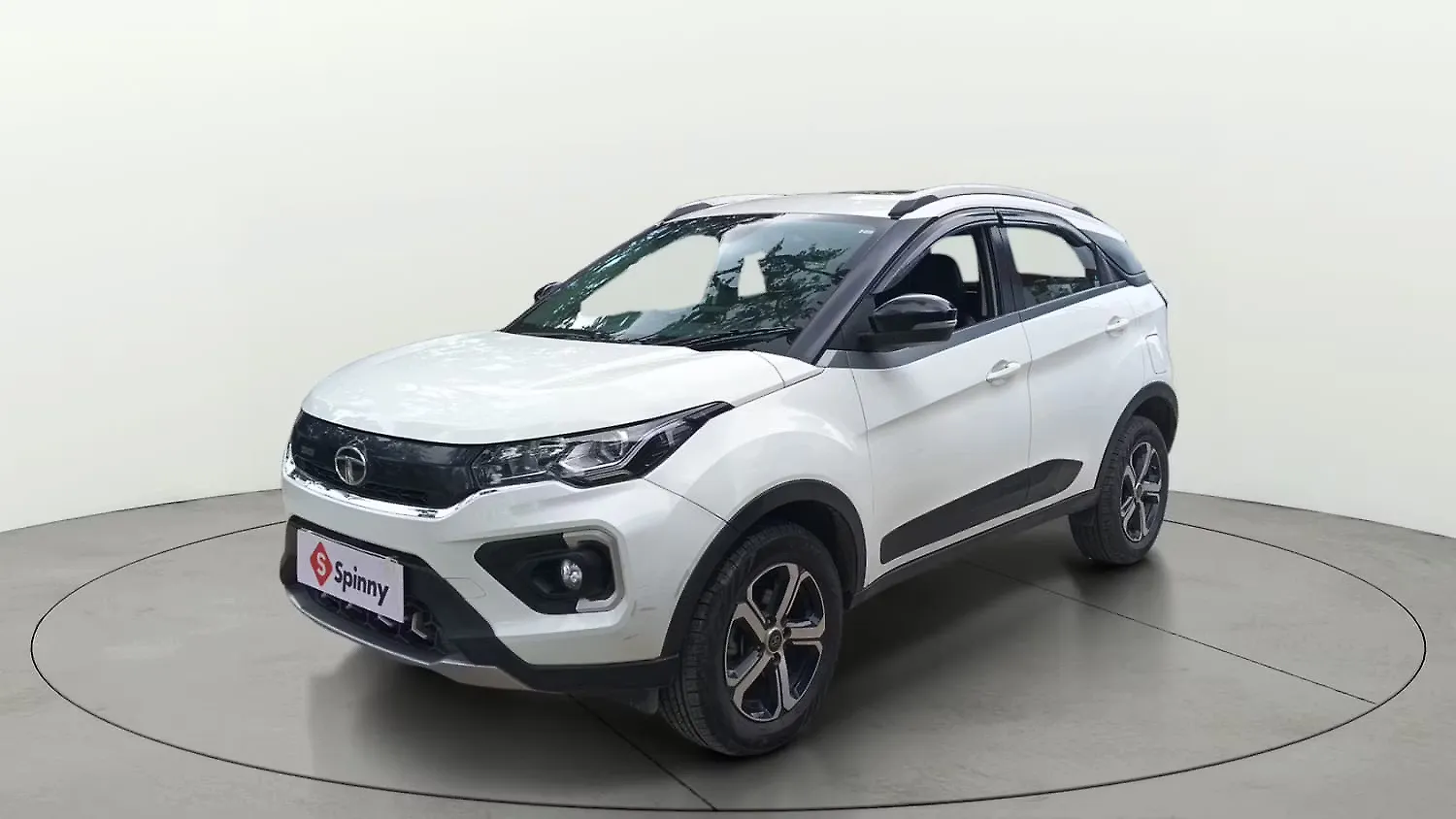 2021 Tata Nexon XZ Plus Diesel (S) 1