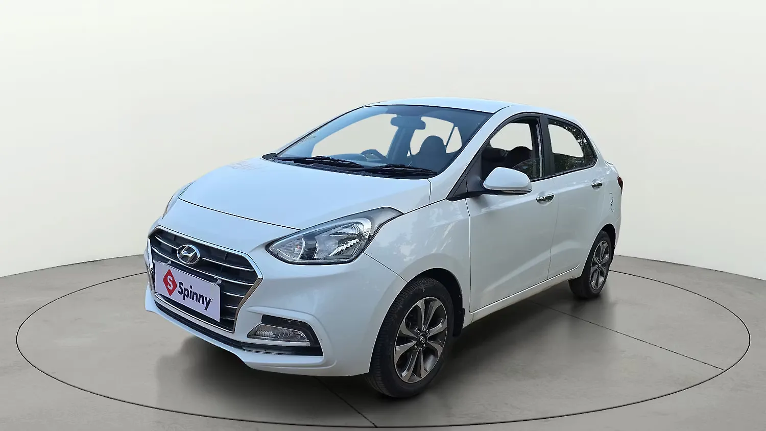 2019 Hyundai Xcent SX (O) 1