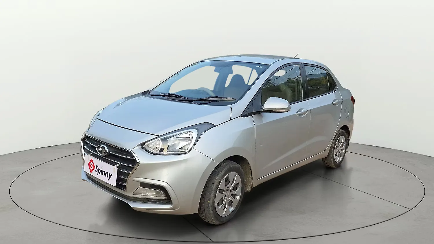 2017 Hyundai Xcent S 1.2 1