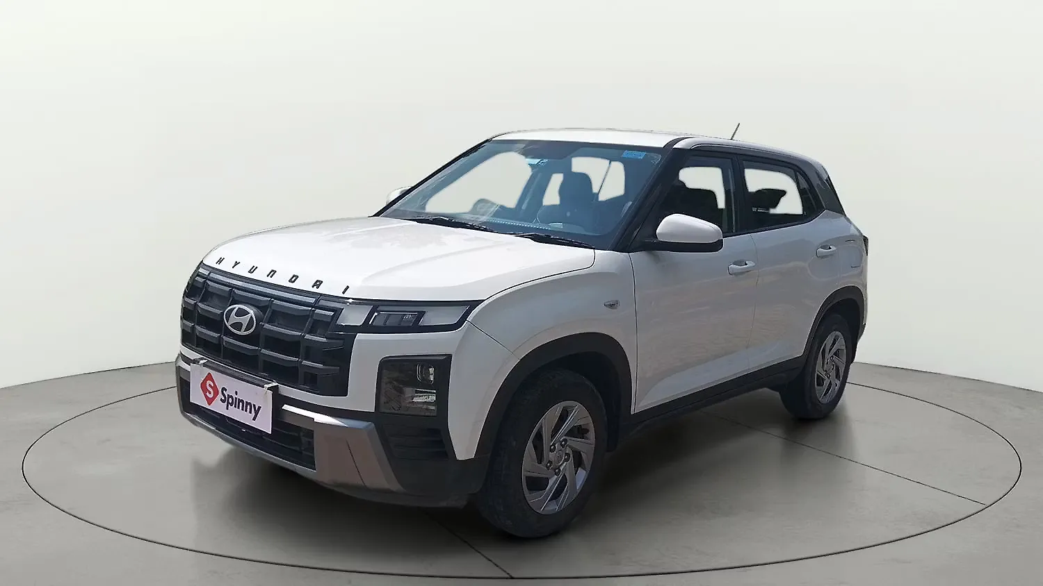 2024 Hyundai Creta E Petrol 1.5L Manual 1