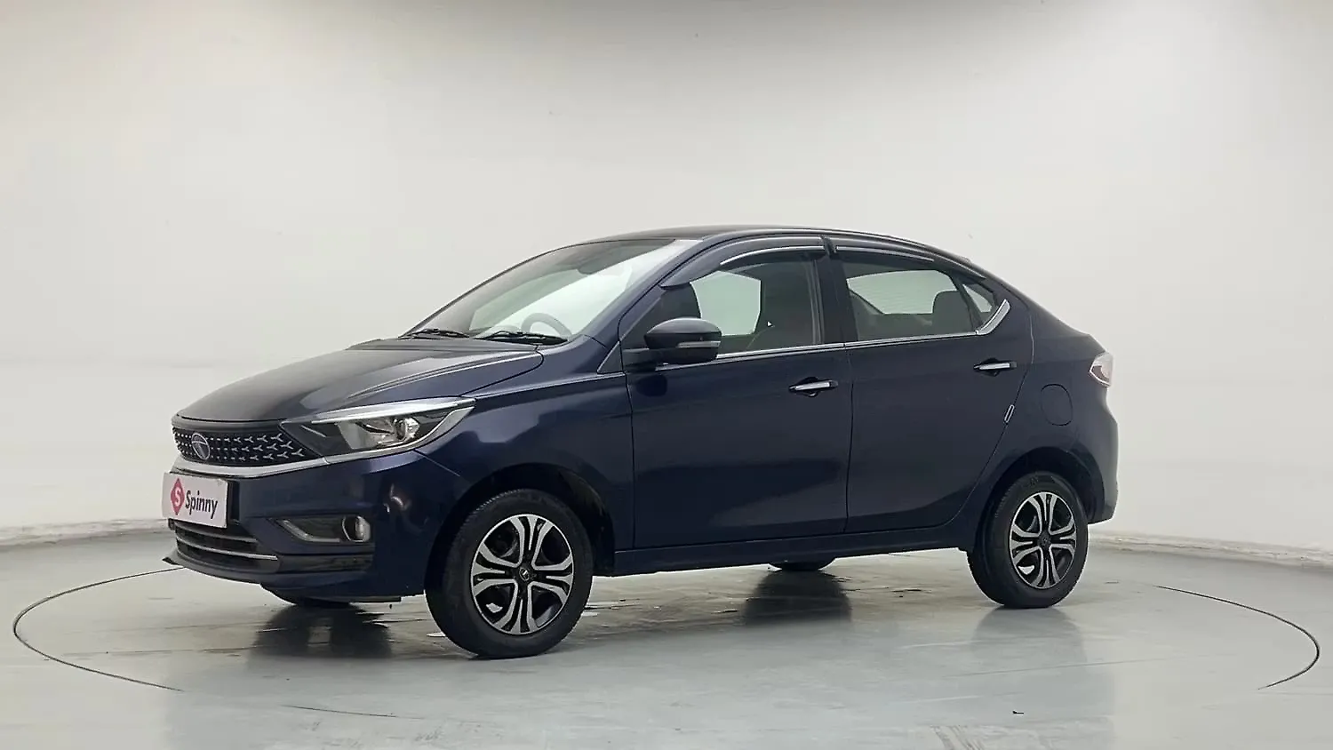2022 Tata Tigor XZ Plus CNG [2022-2023] 1