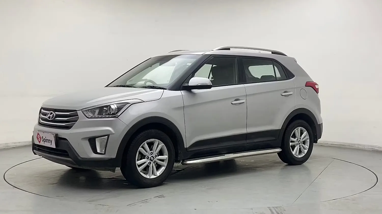 2015 Hyundai Creta 1.6 SX Plus Petrol 1