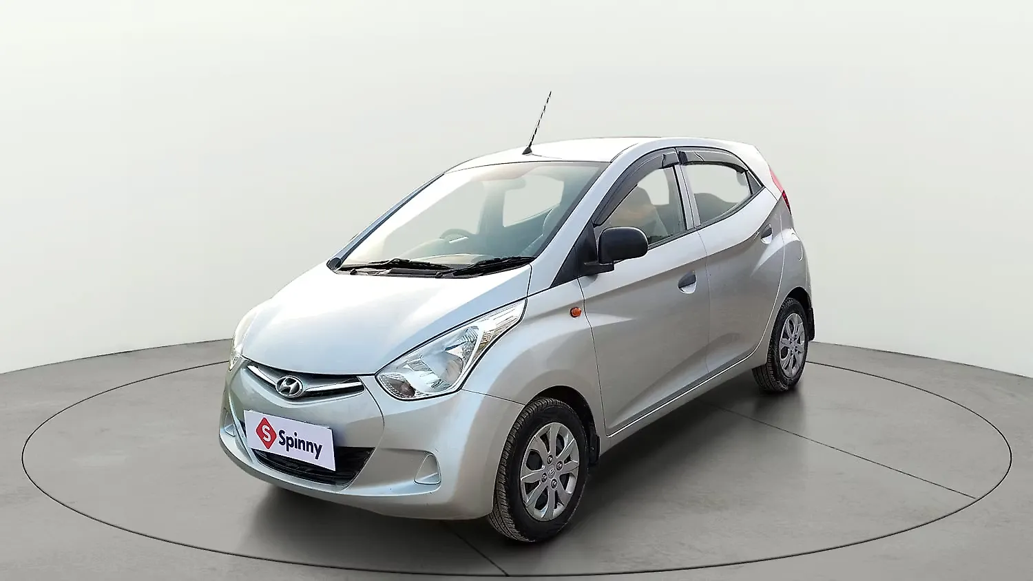 2018 Hyundai Eon Magna + 1