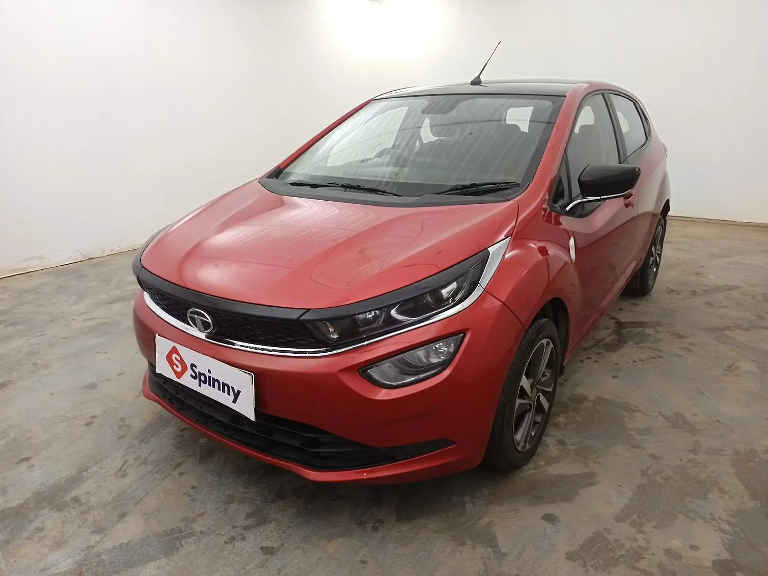 2021 Tata Altroz XZ i-Turbo Petrol 1