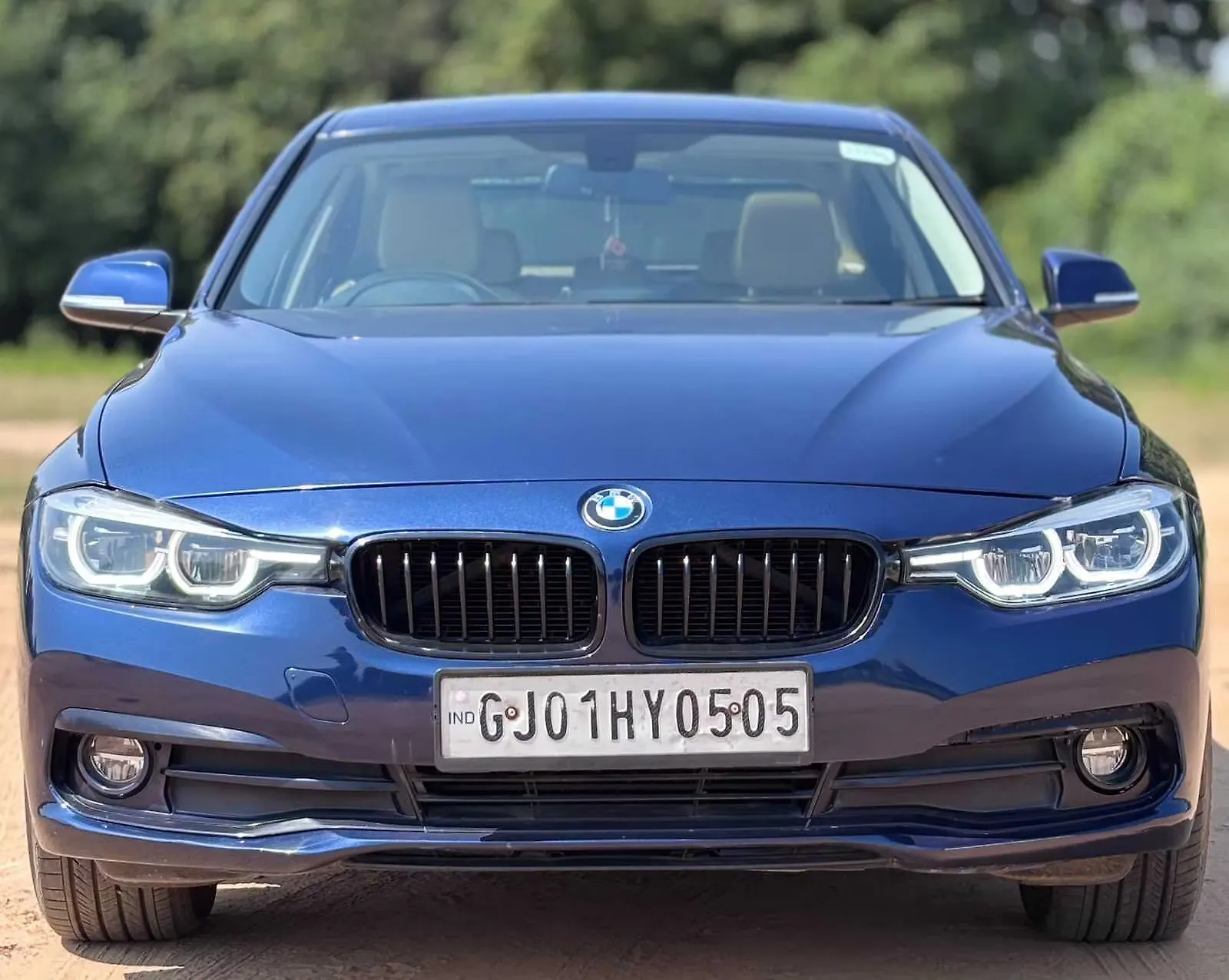 2018 BMW 3-Series 320d Sport Shadow Edition 1