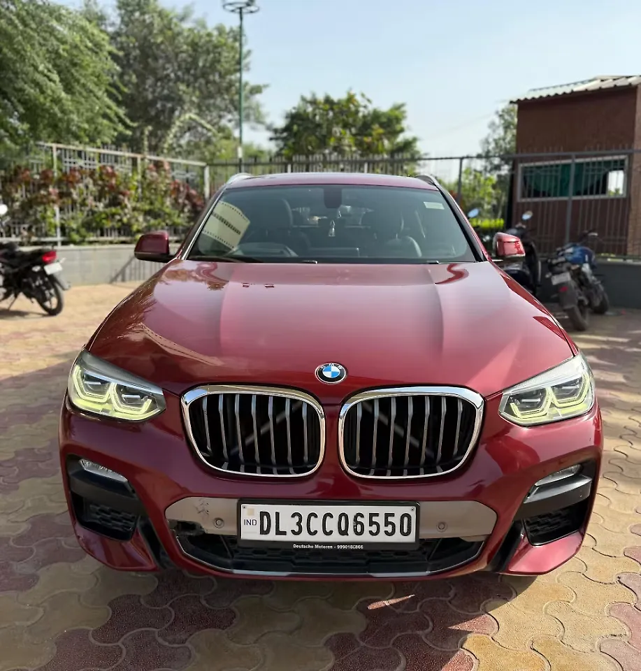 2019 BMW X4 xDrive30d M Sport X [2019-2020] 1