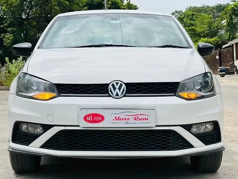 2021 Volkswagen Vento Highline 1.0L TSI 1