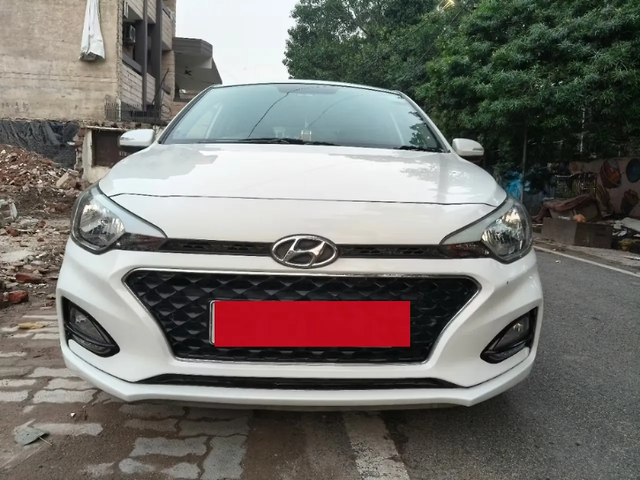 2020 Hyundai Elite i20 Sportz 1.2 IVT [2020-2023] 1