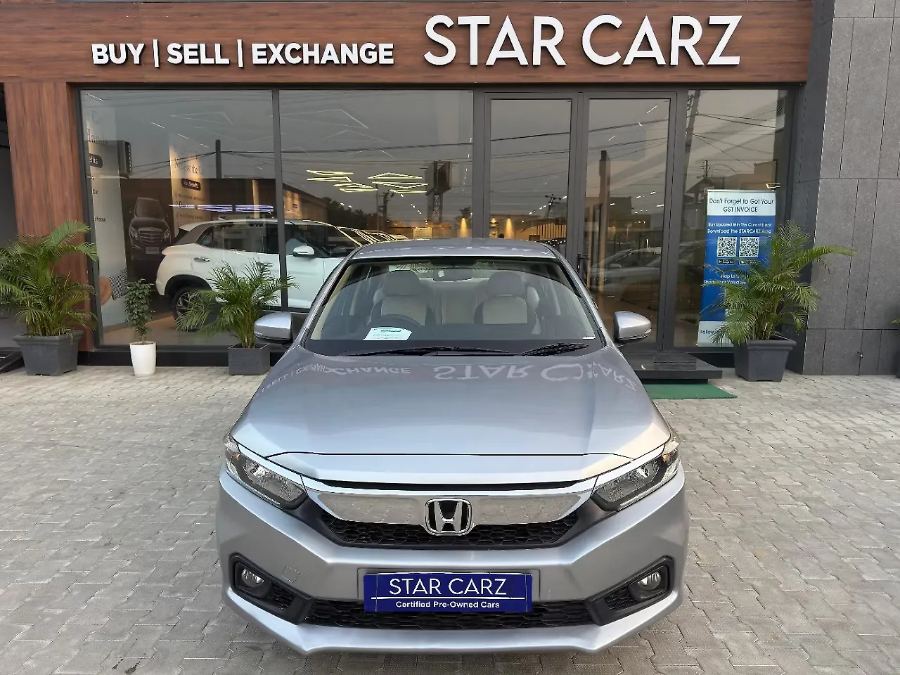 2019 Honda Amaze 1.2 VX MT Petrol [2018-2020] 1