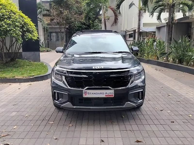 2023 किआ सेल्टोस GTX प्लस 1.5 डीज़ल एटी [2023-2024] 1