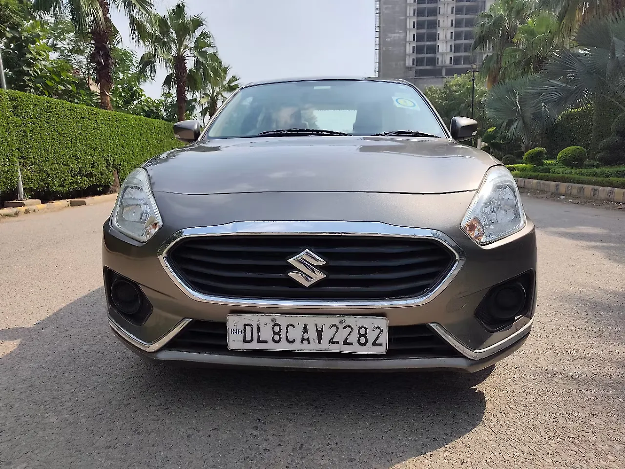 2018 Maruti Suzuki DZire VXi Petrol Automatic (AMT) 1