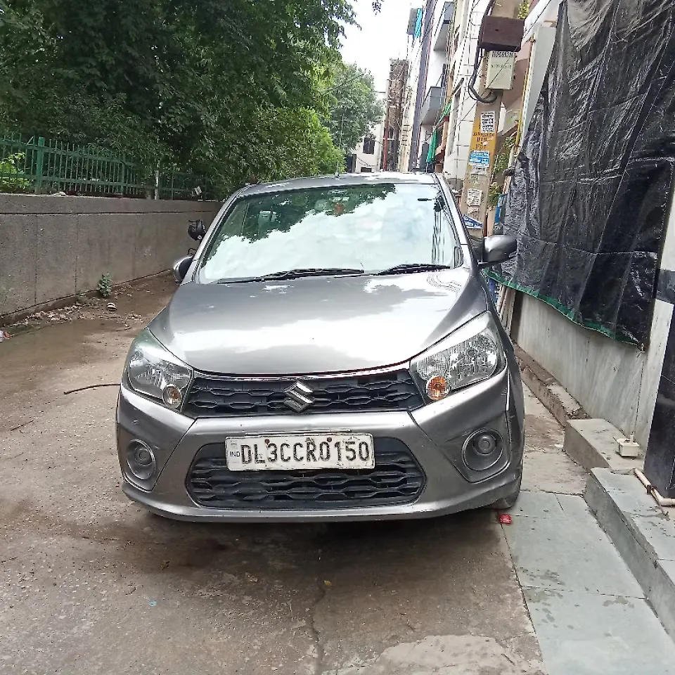 2019 Maruti Suzuki Celerio ZXi [2019-2020] 1