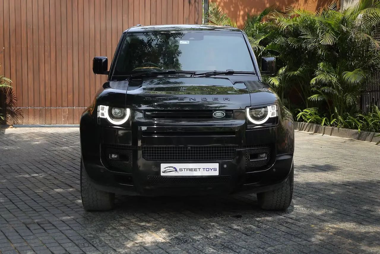 2024 Land Rover Defender 110 X 3.0 Diesel [2023-2025] 1