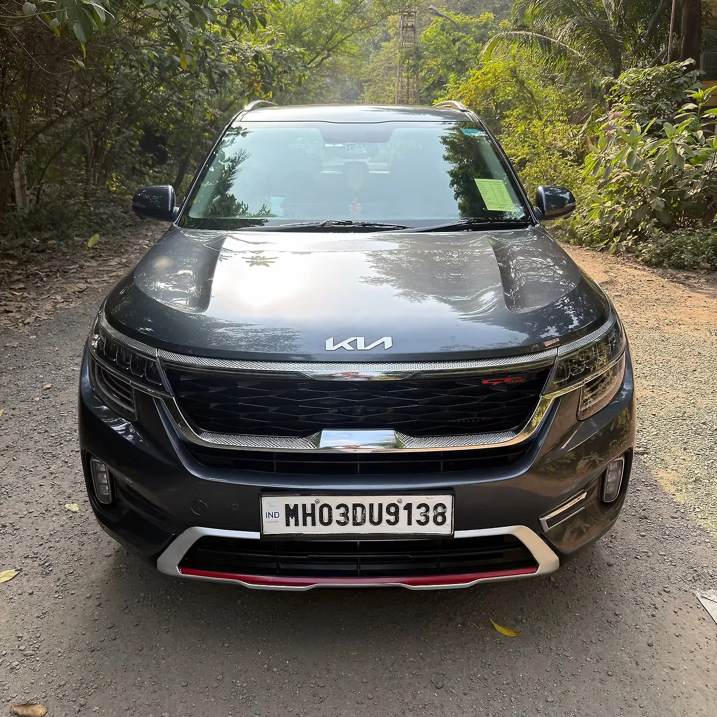 2021 Kia Seltos GTX Plus DCT 1.4 [2020-2021] 1