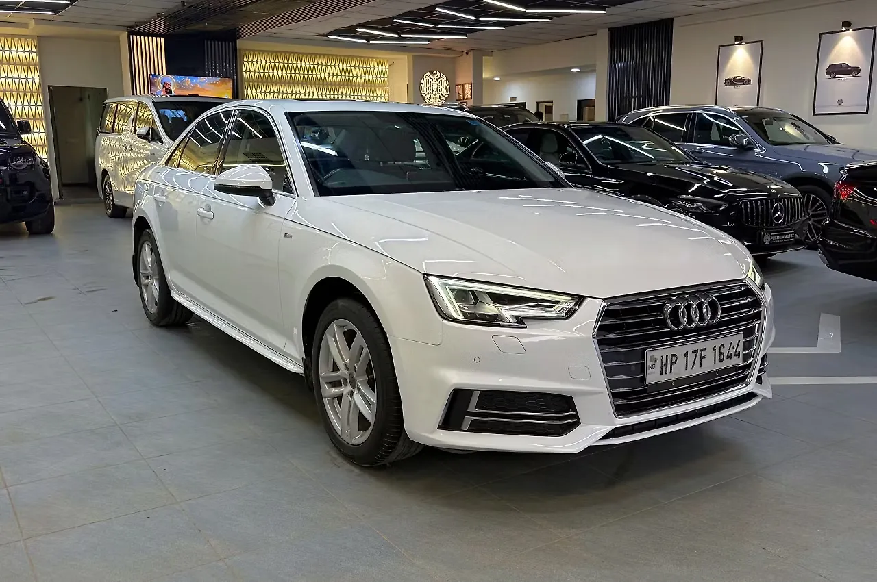 2019 Audi A4 30 TFSI Technology Pack 1