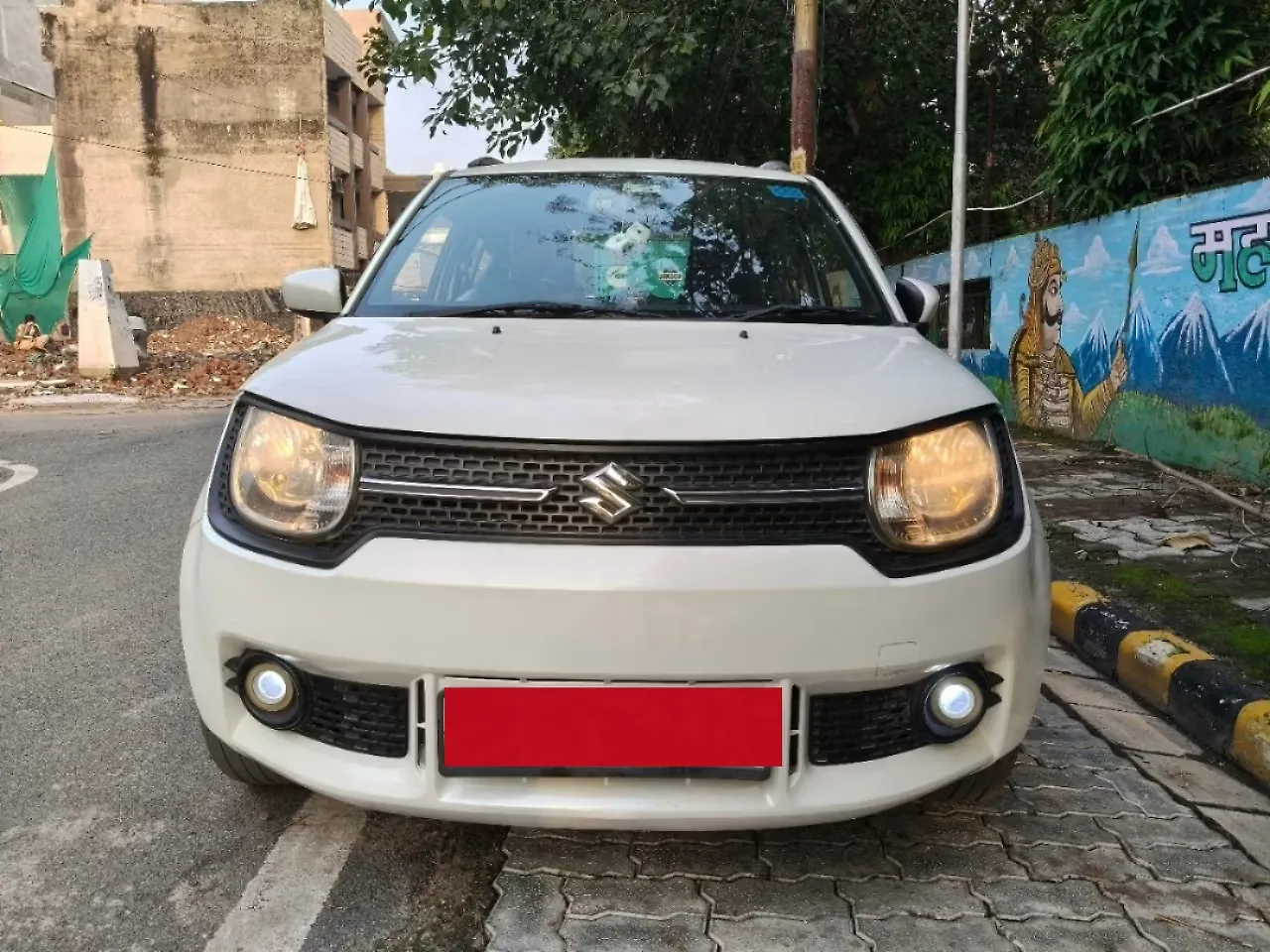 2019 Maruti Suzuki Ignis Sigma 1.2 MT 1