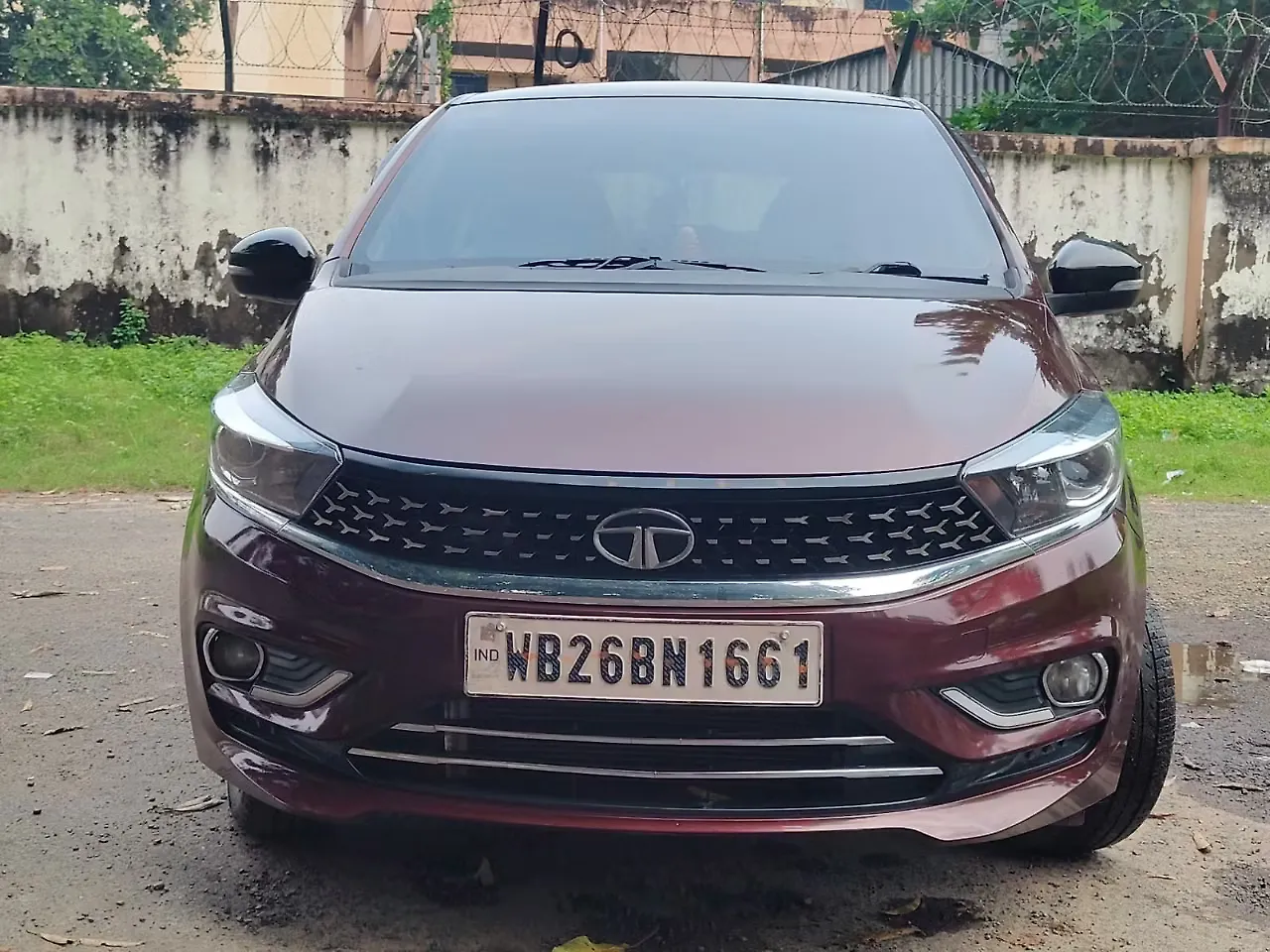 2021 Tata Tigor XZA Plus [2020-2023] 1