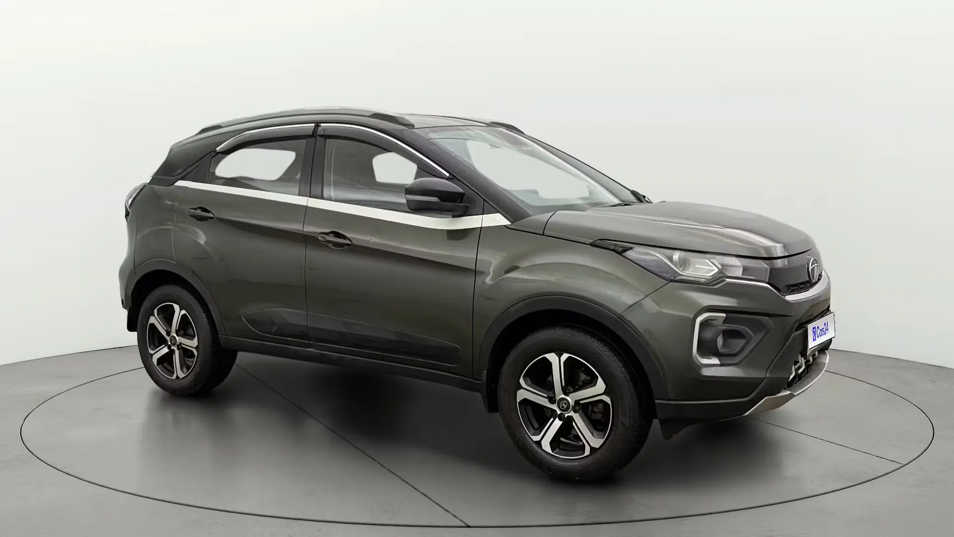 2021 Tata Nexon XZA Plus (O) 1