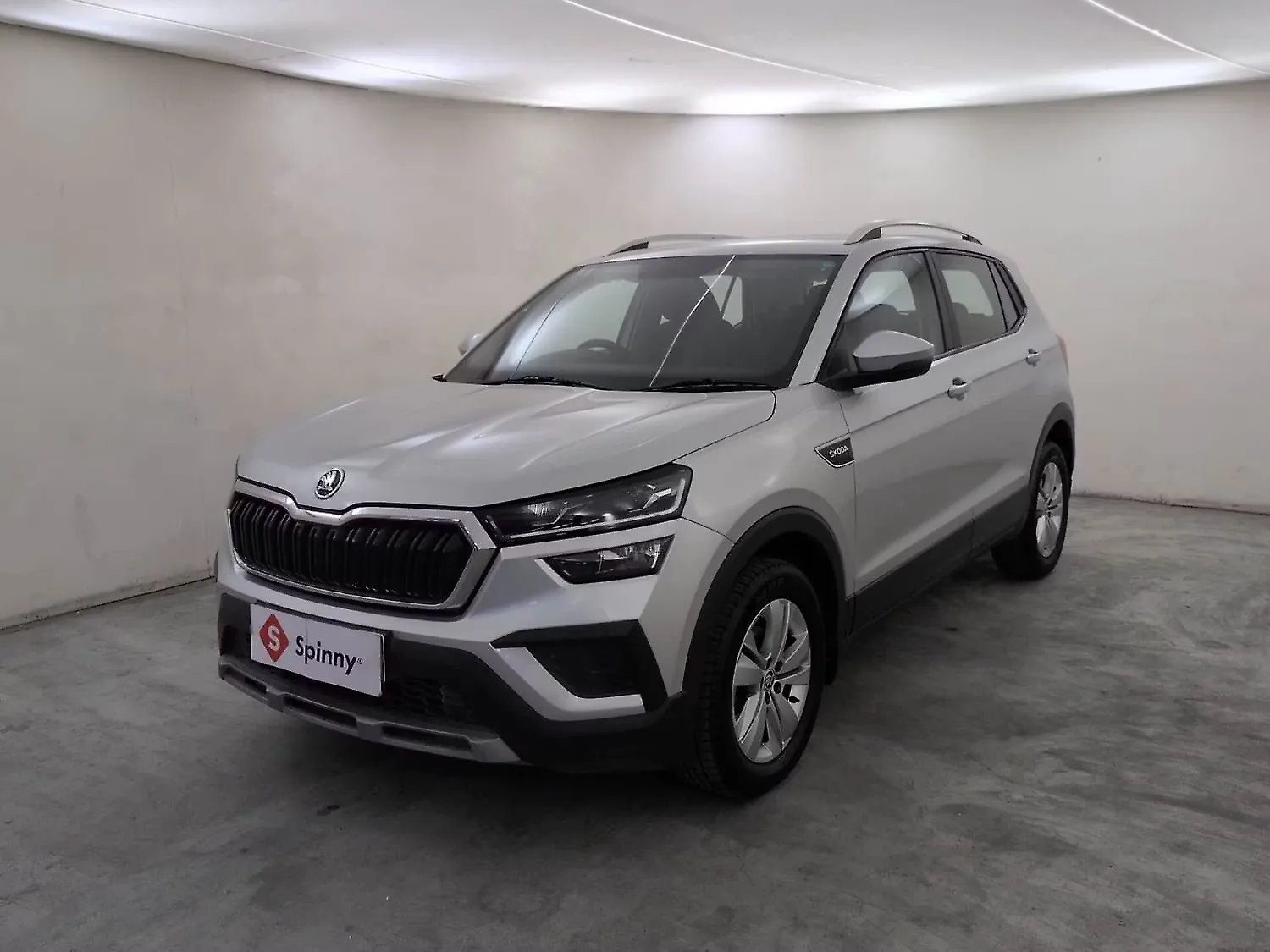 2024 Skoda Kushaq Ambition 1.0L TSI MT 1