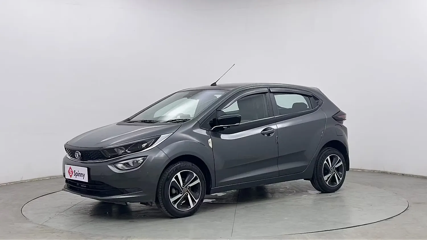 2023 Tata Altroz XZA Petrol [2022-2023] 1