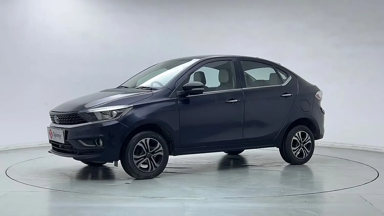2022 Tata Tigor XZ Plus CNG [2022-2023] 1