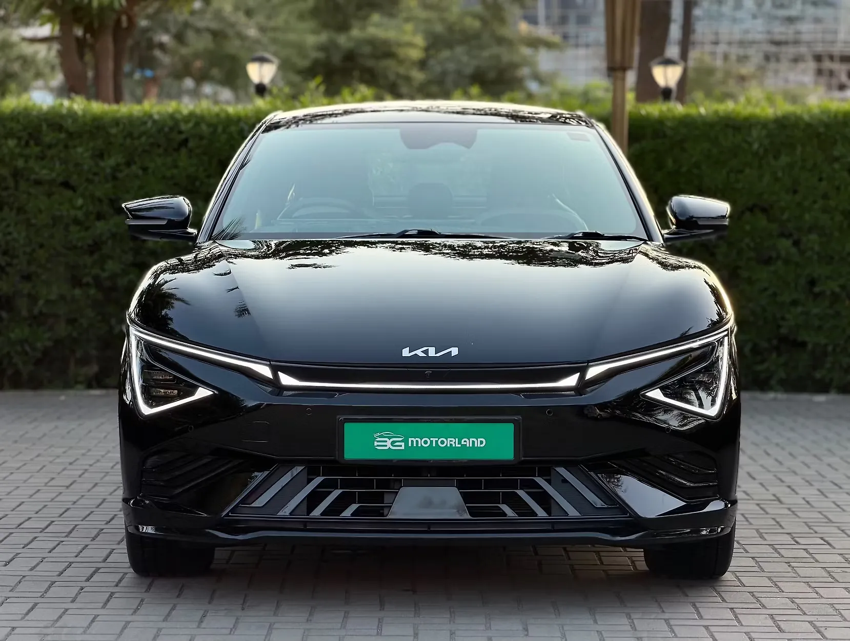 2025 किआ EV6 जीटी लाइन एडब्ल्यूडी 1