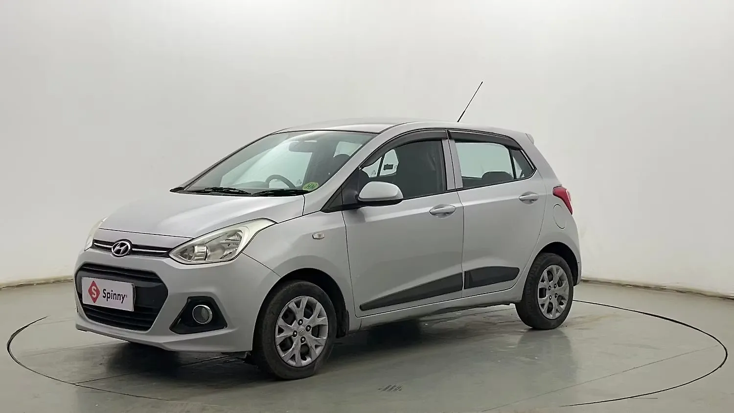 2015 Hyundai Grand i10 Magna 1.2 Kappa VTVT [2013-2016] 1