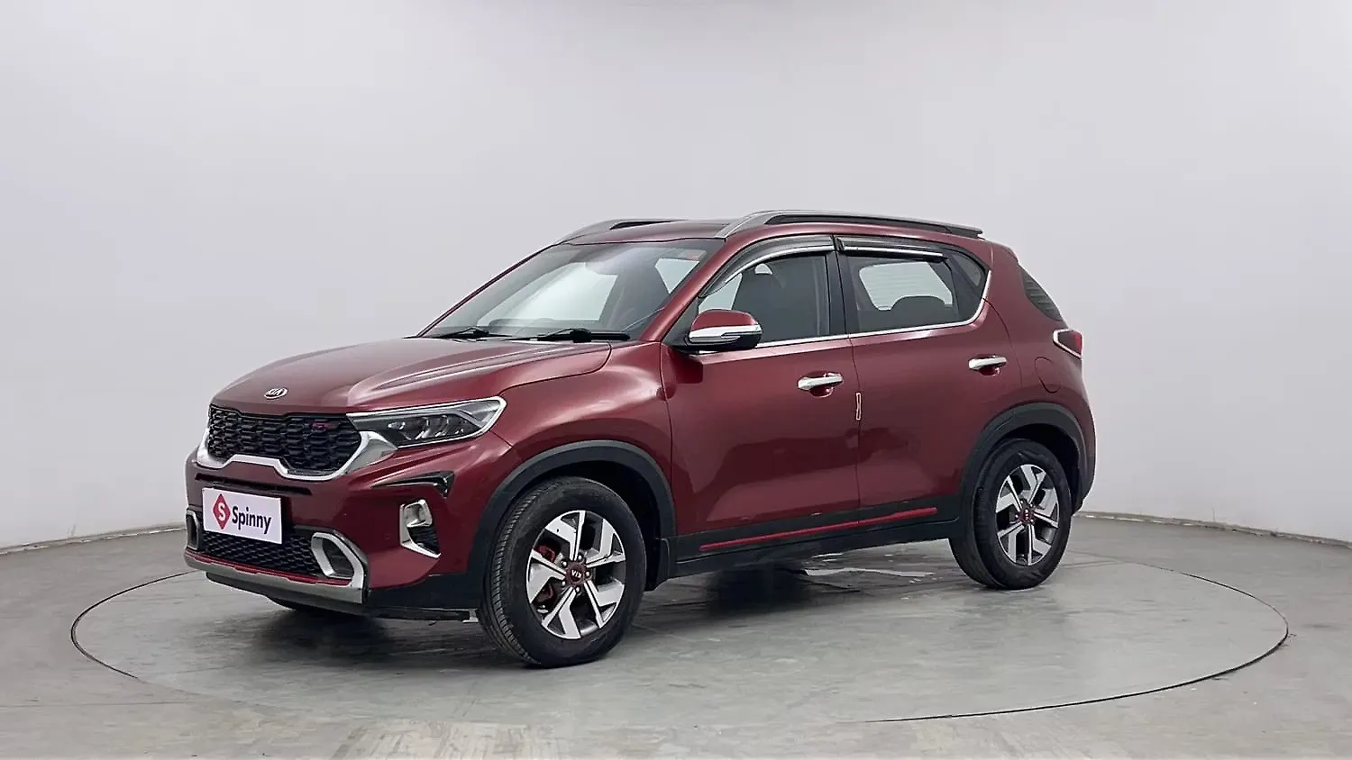 2021 Kia Sonet GTX Plus 1.5 AT 1