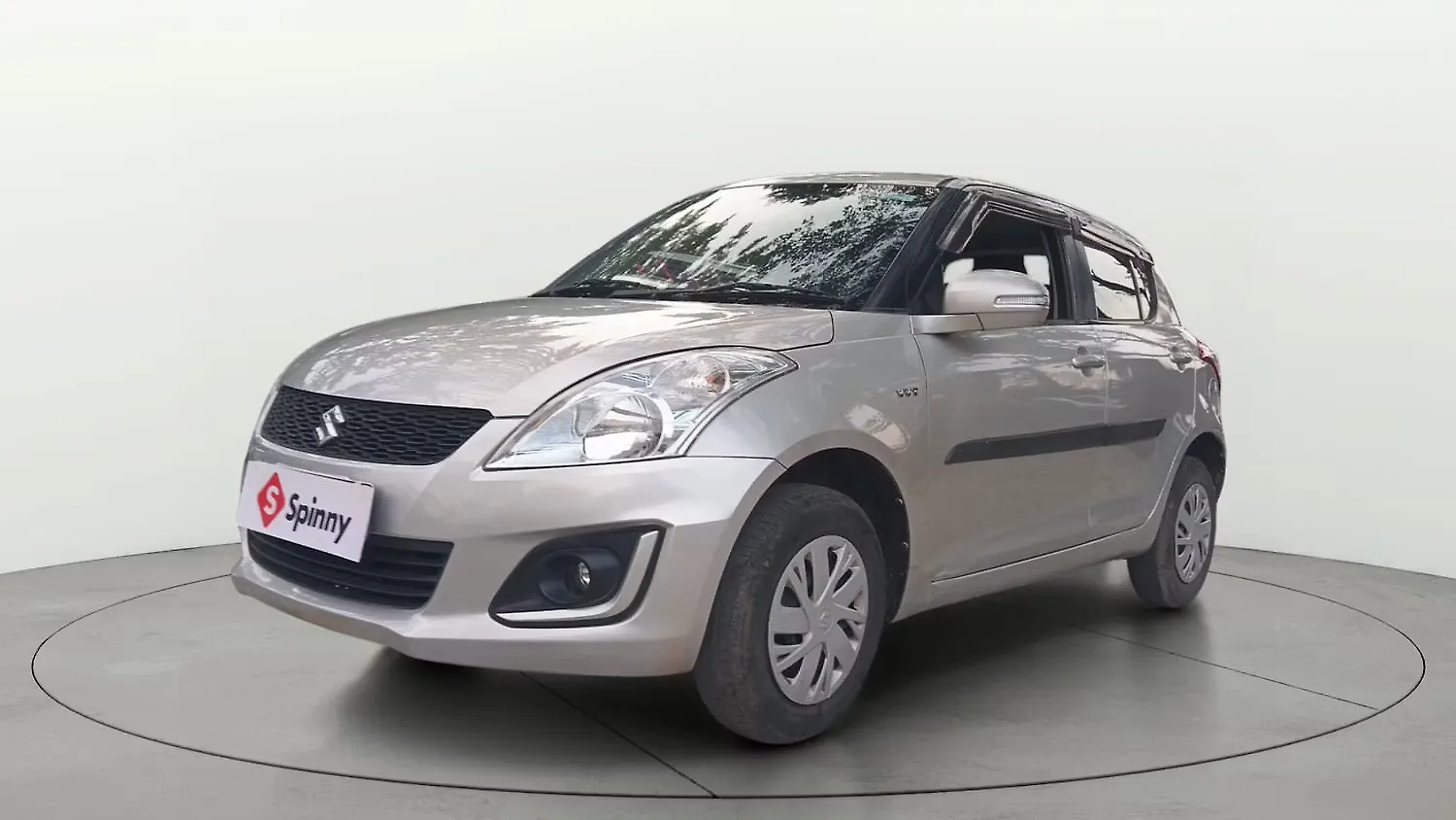 2014 Maruti Suzuki Swift VXi [2014-2017] 1