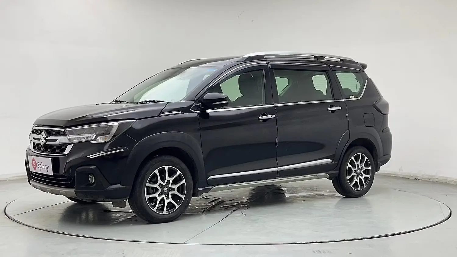 2024 Maruti Suzuki XL6 Alpha Plus AT Petrol [2023-2025] 1