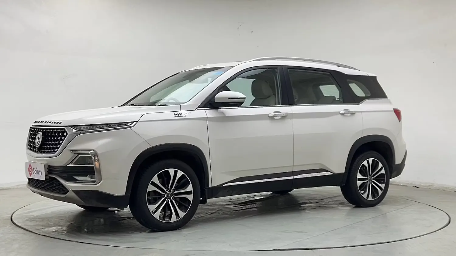 2022 MG Hector Sharp 1.5 Petrol Turbo Hybrid MT 1
