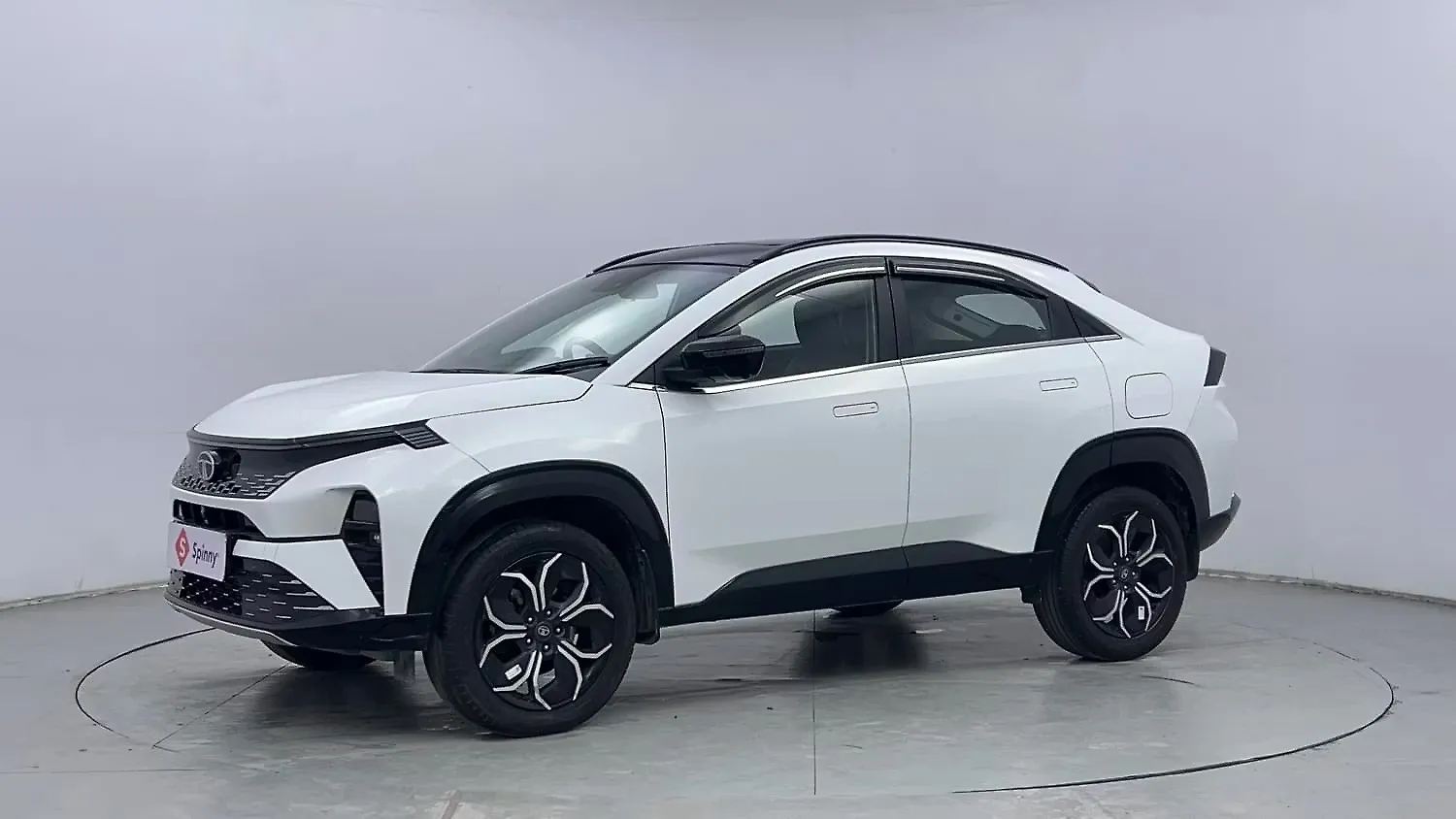 2024 Tata Curvv ICE Creative Plus S Diesel 1.5L Turbo Manual Dual Tone 1