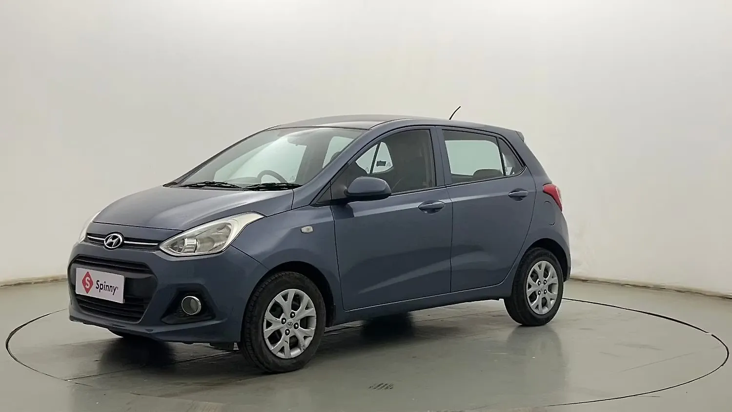 2014 Hyundai Grand i10 Magna 1.2 Kappa VTVT [2013-2016] 1