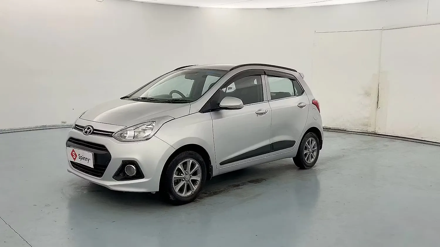 2016 Hyundai Grand i10 Asta 1.2 Kappa VTVT (O) [2013-2017] 1
