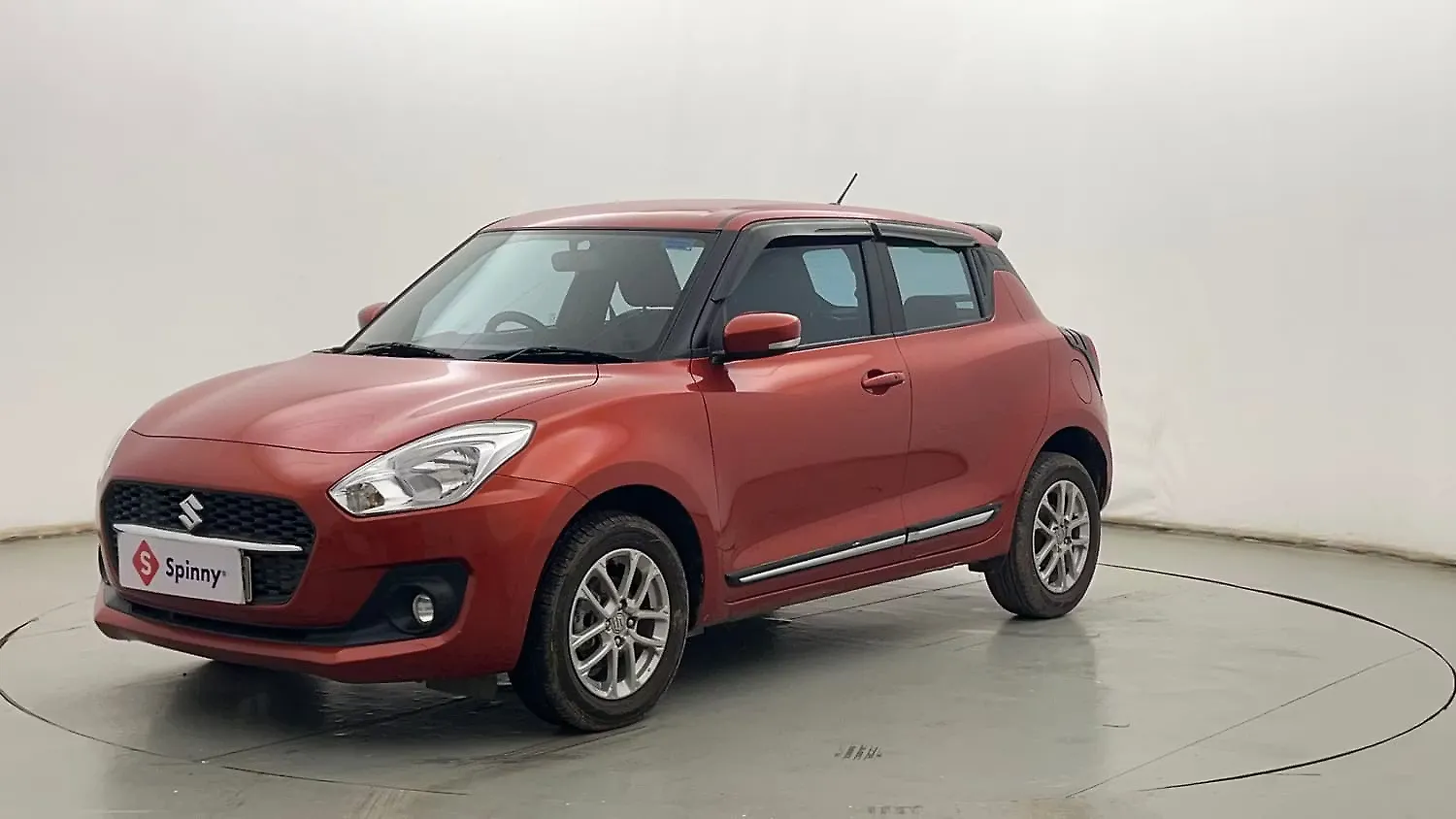 2022 Maruti Suzuki Swift ZXi [2021-2023] 1