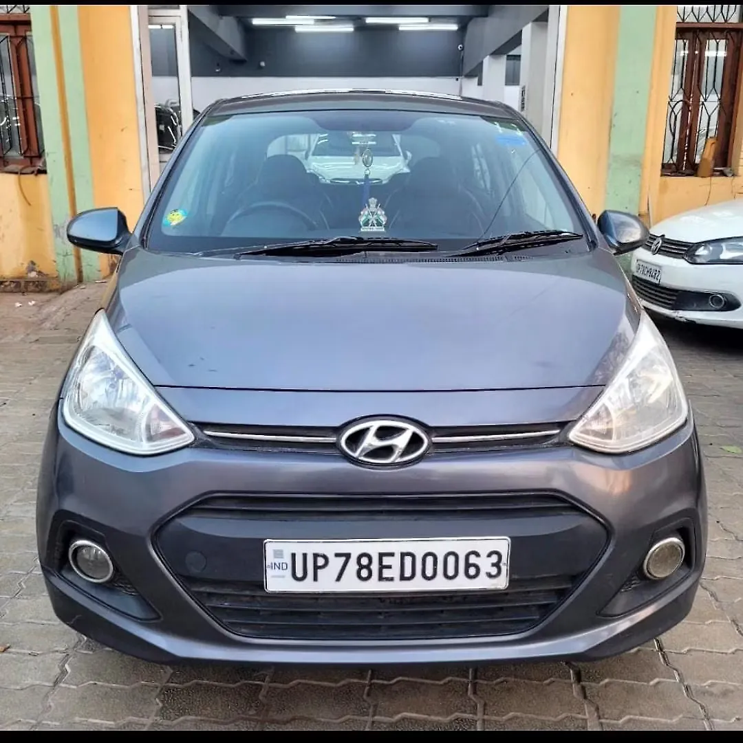 2016 Hyundai Grand i10 Magna U2 1.2 CRDi 1