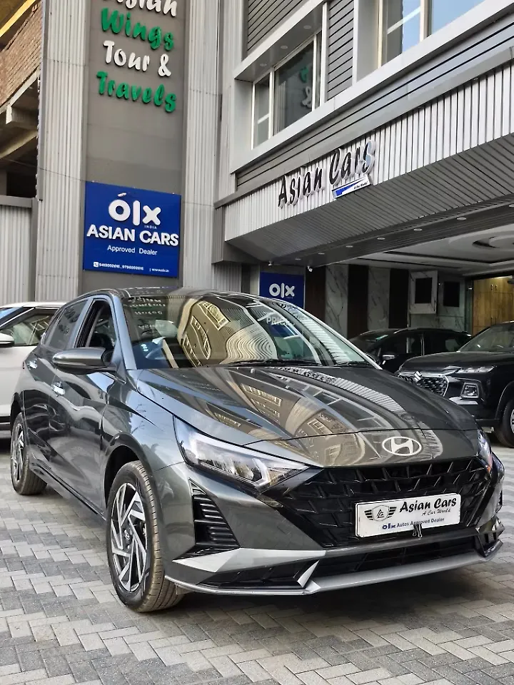 2025 Hyundai Elite i20 Asta 1.2 MT [2023-2025] 1
