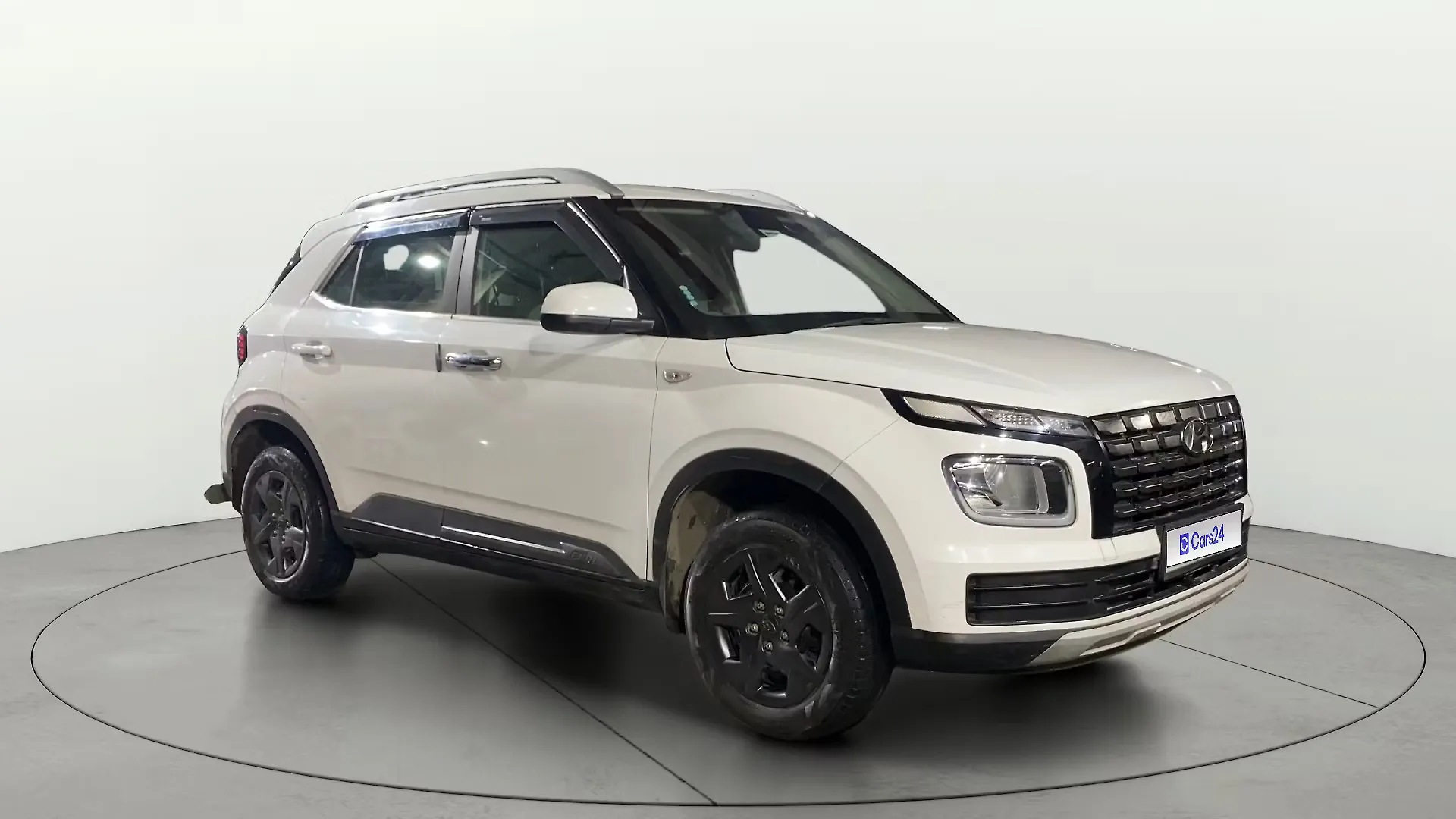2023 Hyundai Venue S 1.2 Petrol [2023-2025] 1