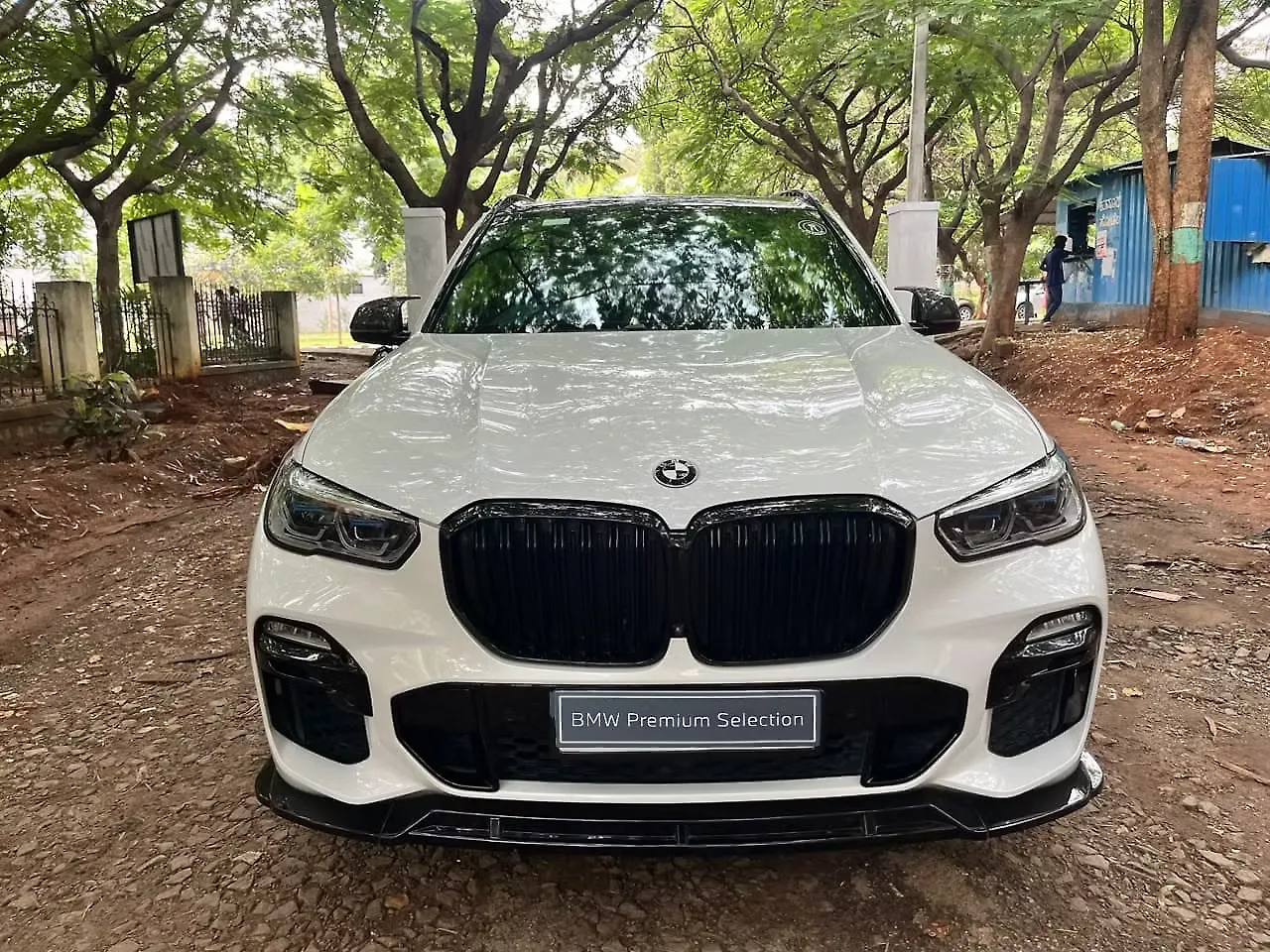 2021 बीएमडब्ल्यू x5 एक्सड्राइव40i एम स्पोर्ट [2019-2023] 1