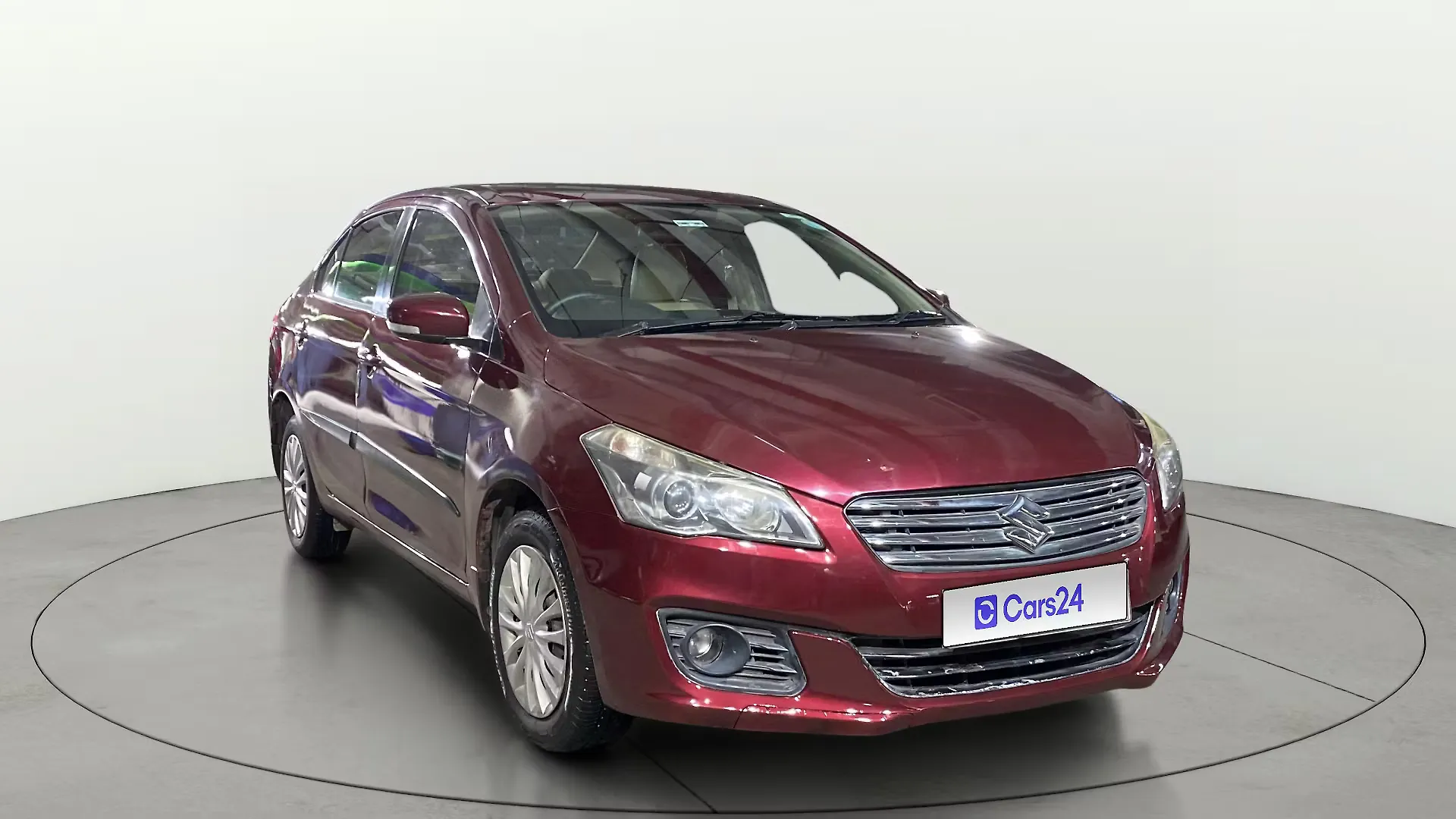 2017 Maruti Suzuki Ciaz Delta 1.4 MT 1