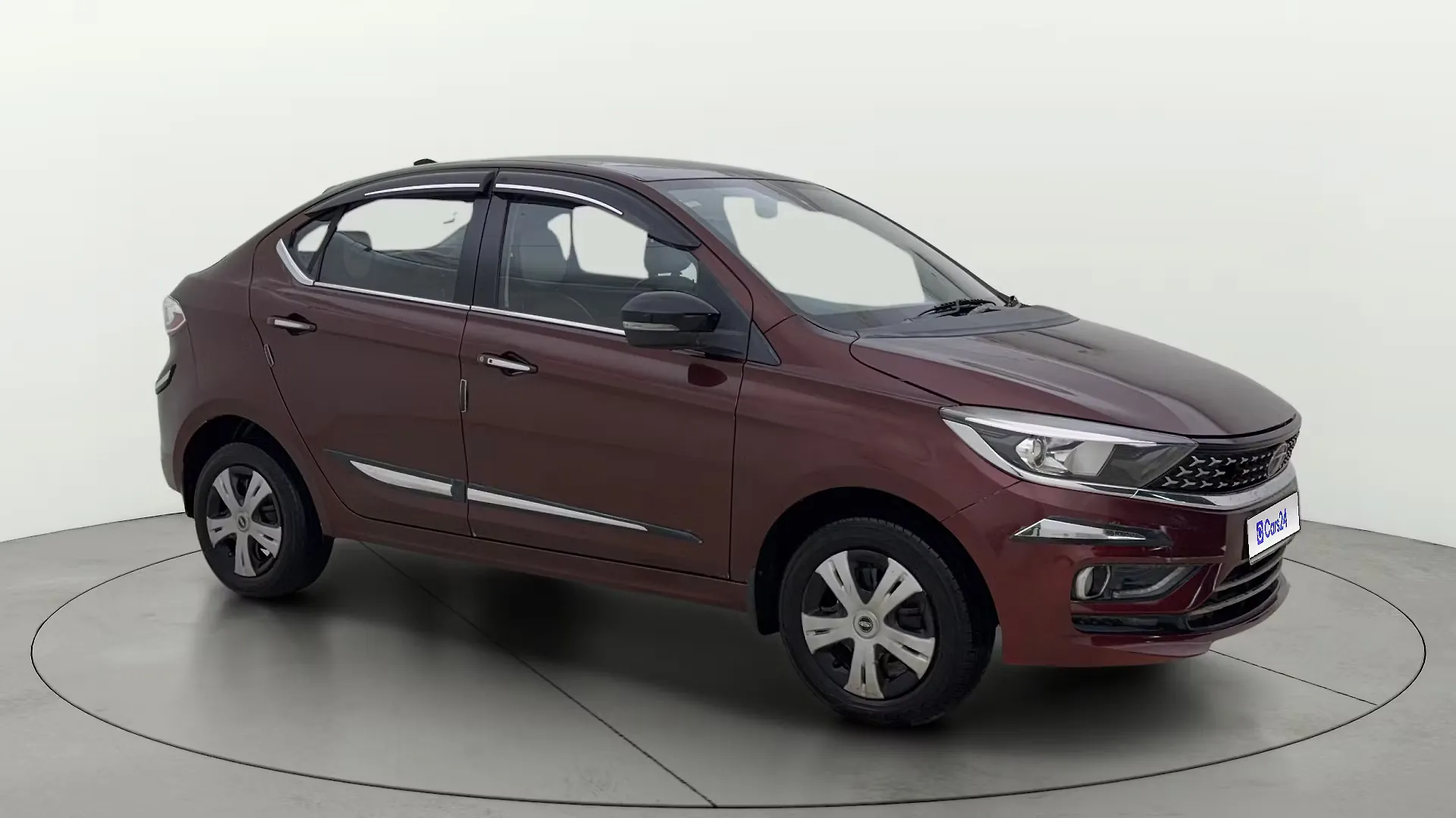 2022 Tata Tigor XZ Plus CNG [2022-2023] 1