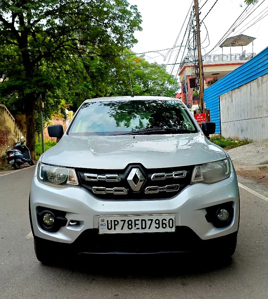2016 Renault Kwid 1.0 RXT [2016-2019] 1